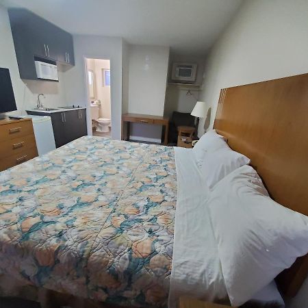 Downtown Motel Prince George Luaran gambar