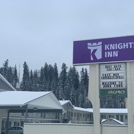 Downtown Motel Prince George Luaran gambar