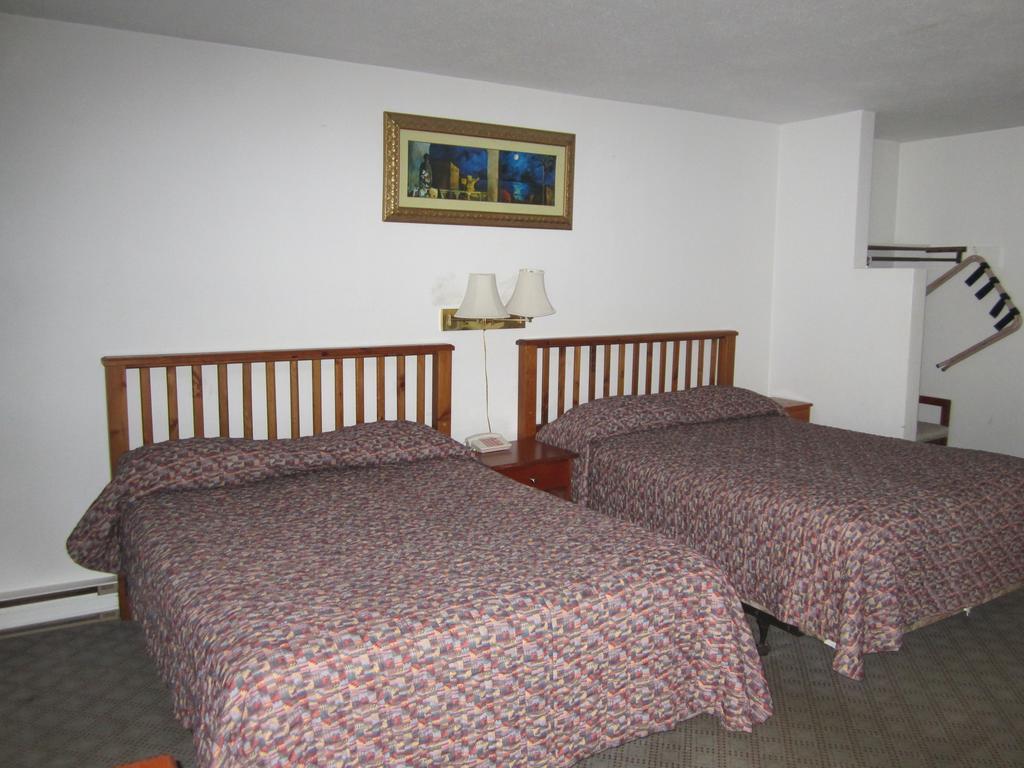 Downtown Motel Prince George Bilik gambar