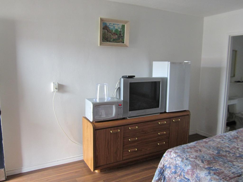Downtown Motel Prince George Bilik gambar