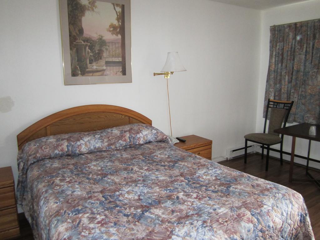 Downtown Motel Prince George Bilik gambar