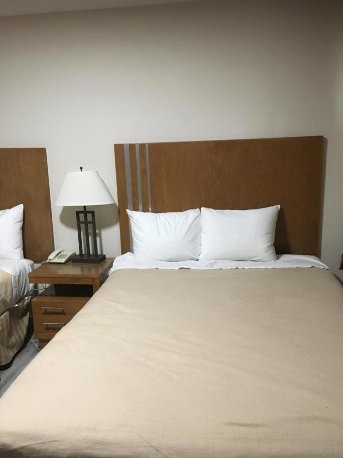Downtown Motel Prince George Luaran gambar