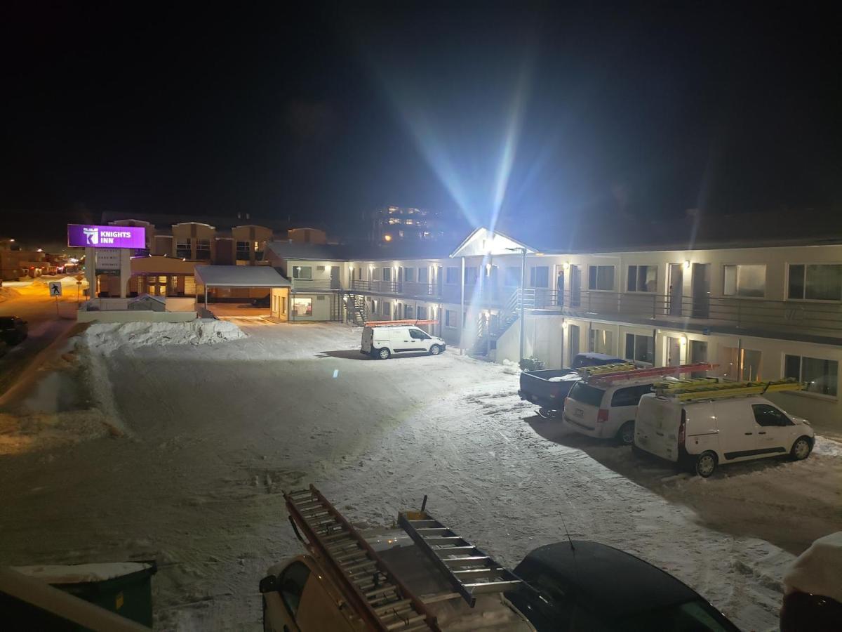 Downtown Motel Prince George Luaran gambar