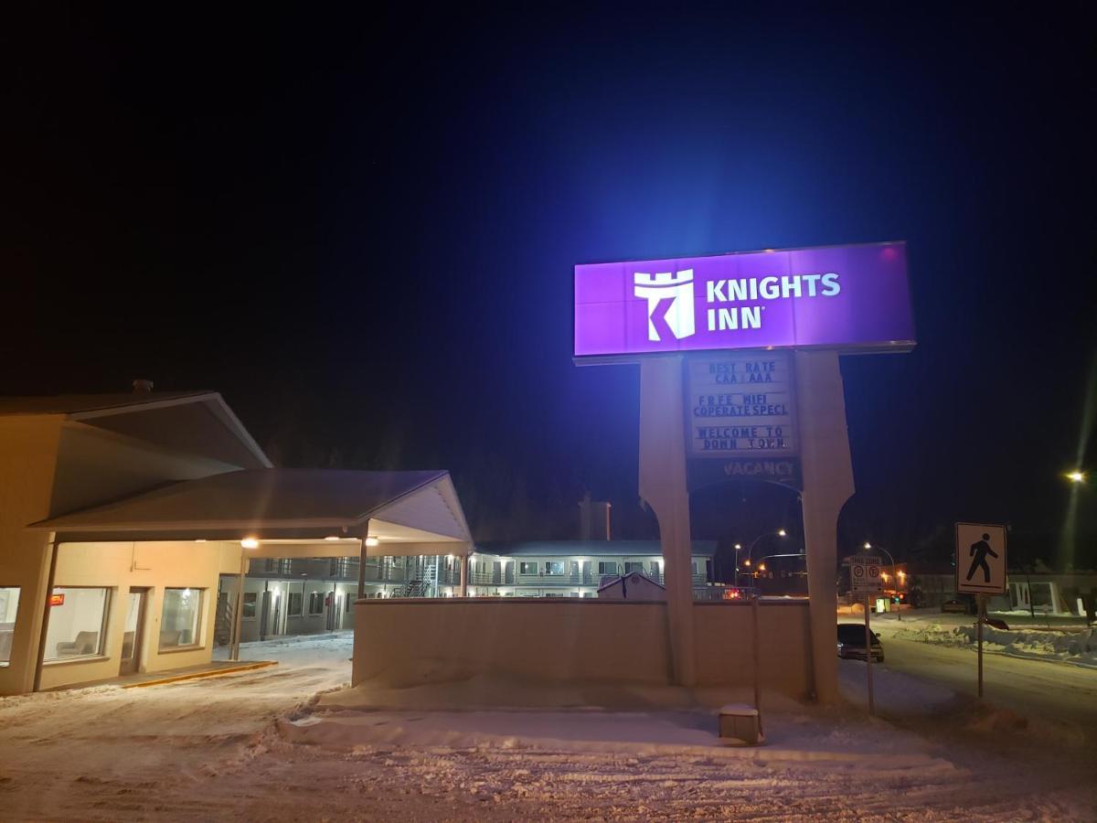 Downtown Motel Prince George Luaran gambar